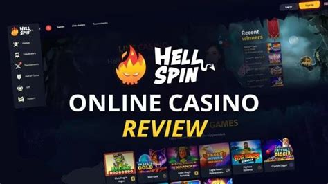 HellSpin Casino Australia .
